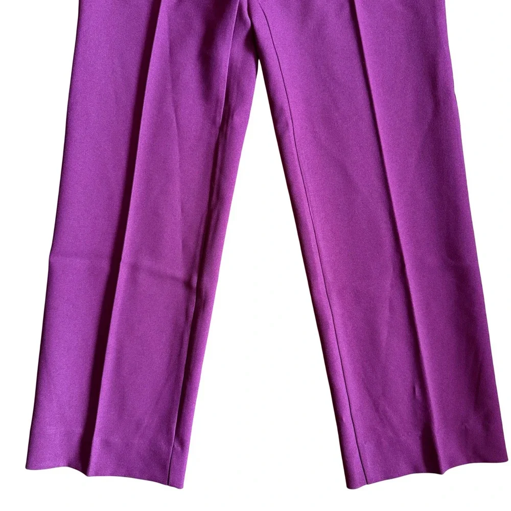 Authentic Vintage ILGWU Union Made Retro Straight Leg Pants 12